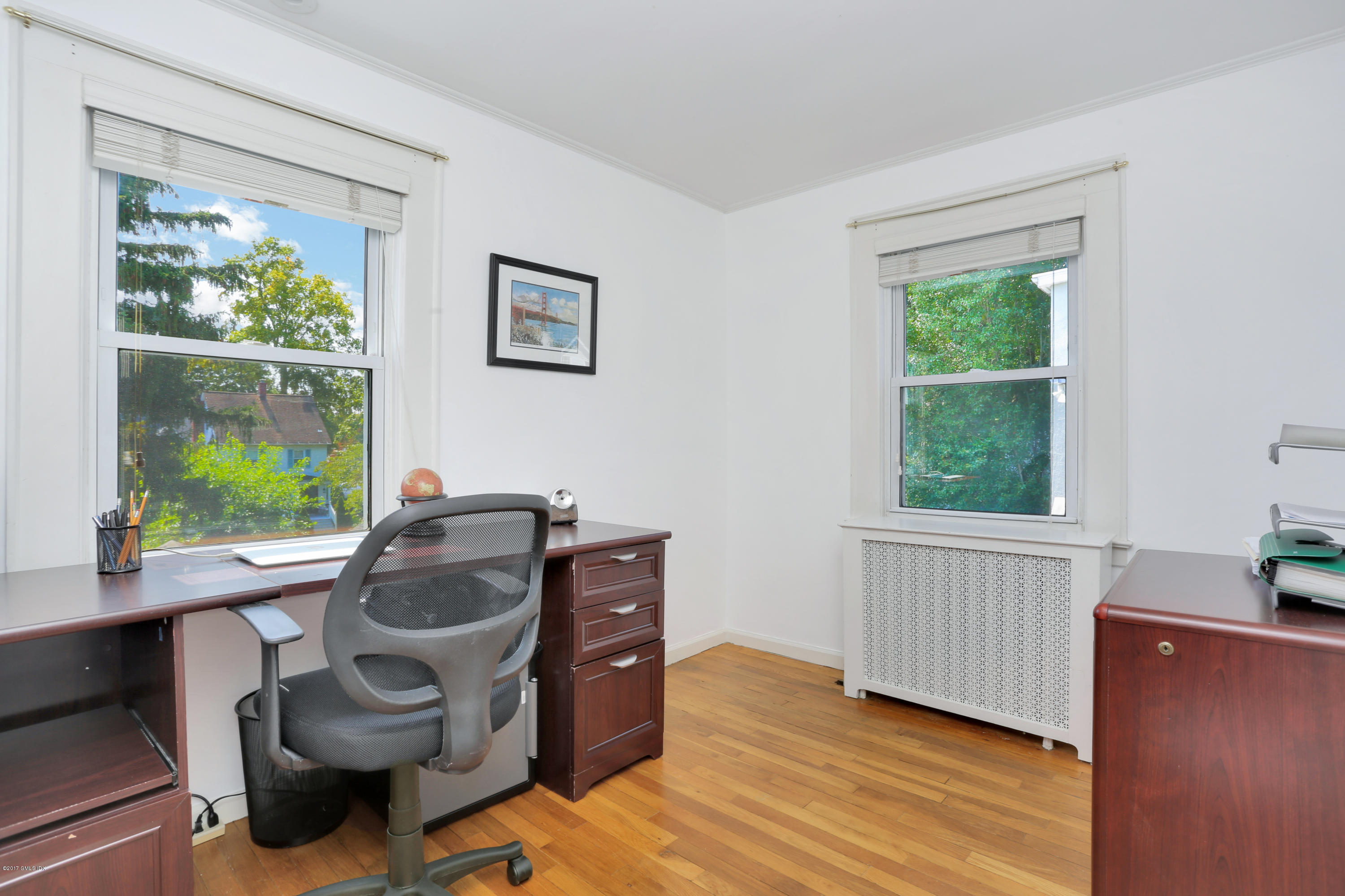 27 Pleasant Street Cos Cob, CT 06807 - Photo 13 of 21 a room with furniture and a window