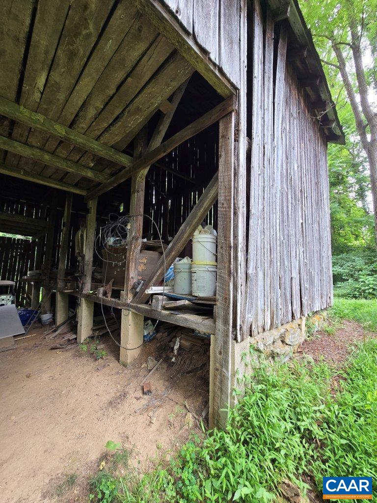 8947 Sugar Run Road Northeast Copper Hill, VA 24079 - Photo 13 of 28 a view of under construction room and deck