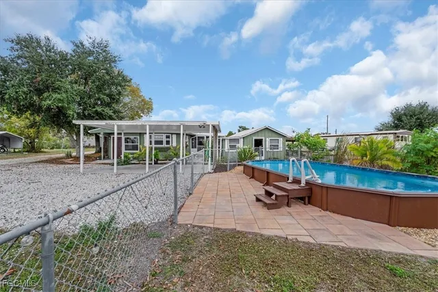 $259,900 | 1083 Sunset Strip Moore Haven, Okeechobee, FL 34974