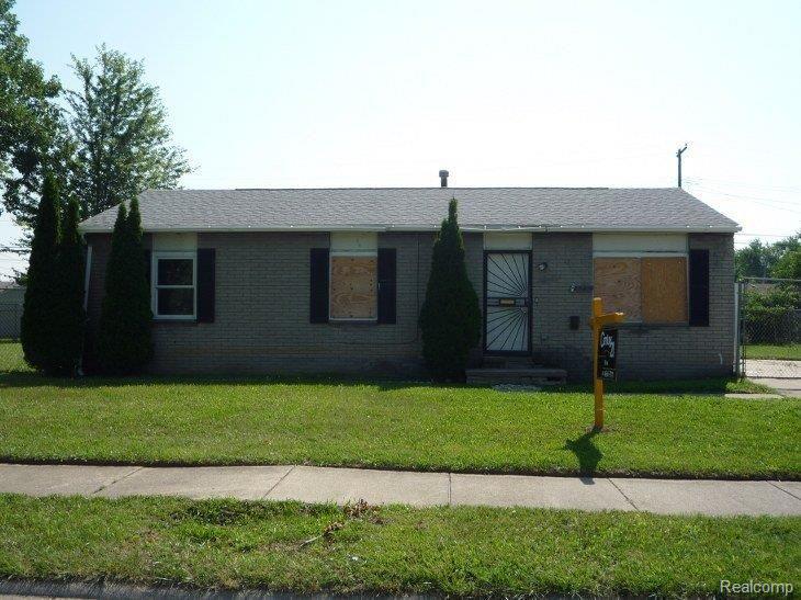 4033 Ash Street Inkster, MI 48141 - Photo 1 of 11 PRIMARY