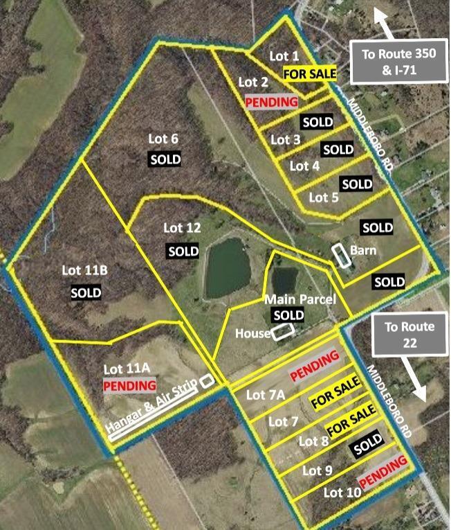 Lot 2 Middleboro Road Clarksville, OH 45113 - Photo 1 of 1 Gallery Image 1