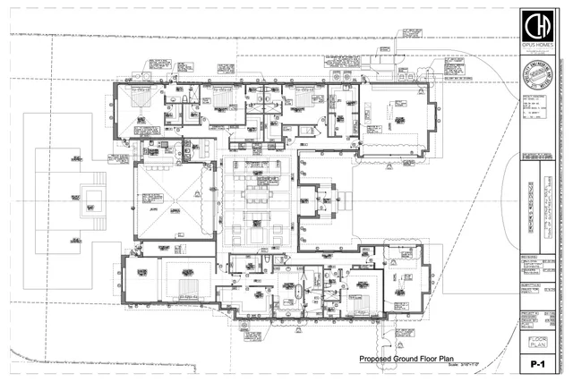 a car parked on the side of a road