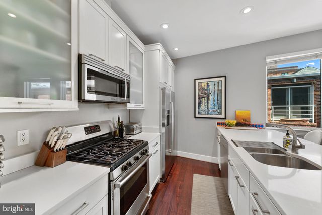 $537,500 | 2360 Champlain Street Northwest, Unit 4 4, Washington, DC 20009