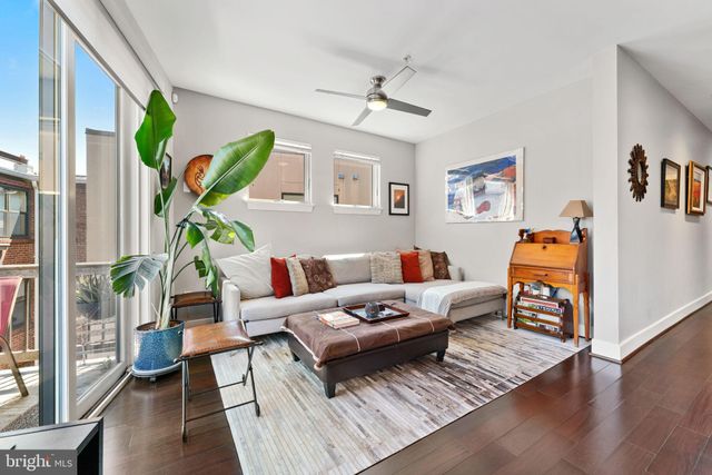 $537,500 | 2360 Champlain Street Northwest, Unit 4 4, Washington, DC 20009