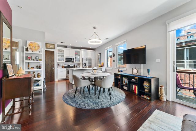 $537,500 | 2360 Champlain Street Northwest, Unit 4 4, Washington, DC 20009