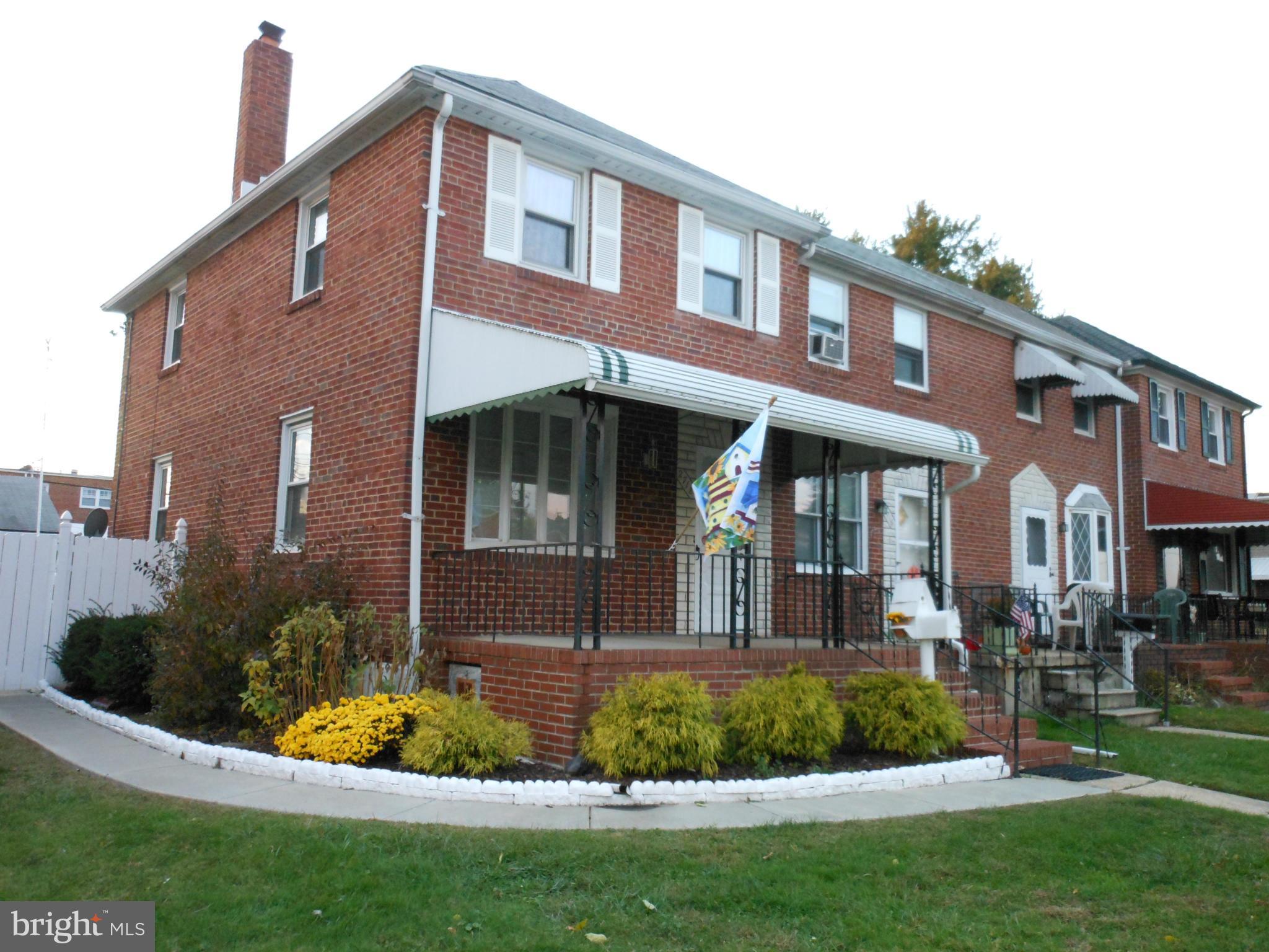 2718 Southbrook Road Baltimore, MD 21222 - Photo 1 of 30 Exterior (Front)