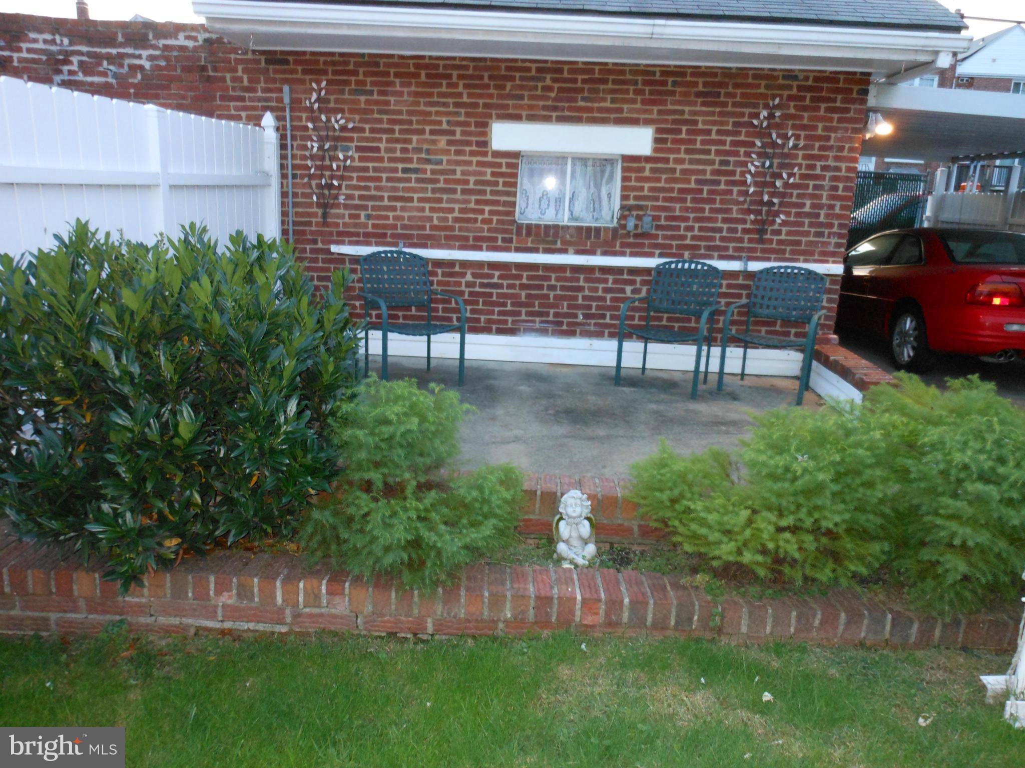 2718 Southbrook Road Baltimore, MD 21222 - Photo 5 of 30 Exterior (Rear)