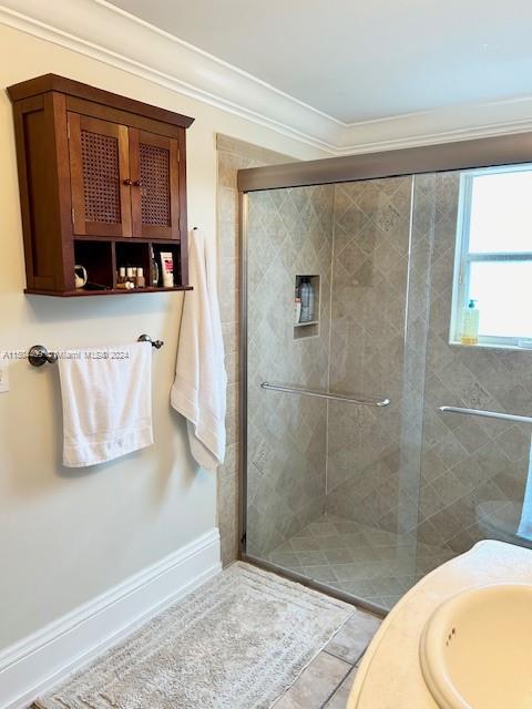16110 Southwest 6th Street Pembroke Pines, FL 33027 - Photo 27 of 92 a bathroom with a bathtub and a shower