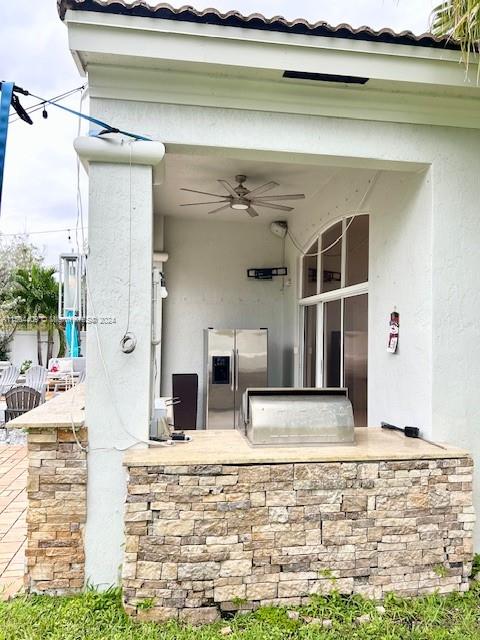 16110 Southwest 6th Street Pembroke Pines, FL 33027 - Photo 48 of 92 a view of swimming pool