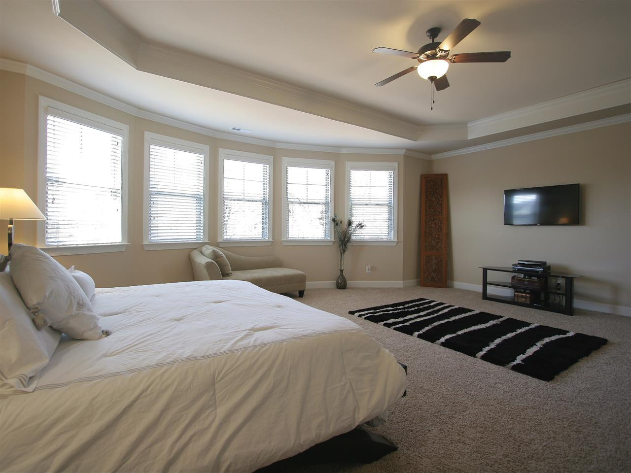 829 Boone Ridge Lane Cary, NC 27519 - Photo 15 of 25 Master Bedroom