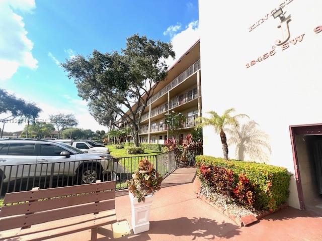 13455 Southwest 9th Court, Unit 216J Pembroke Pines, FL 33027 - Photo 53 of 66 a view of city with tall buildings