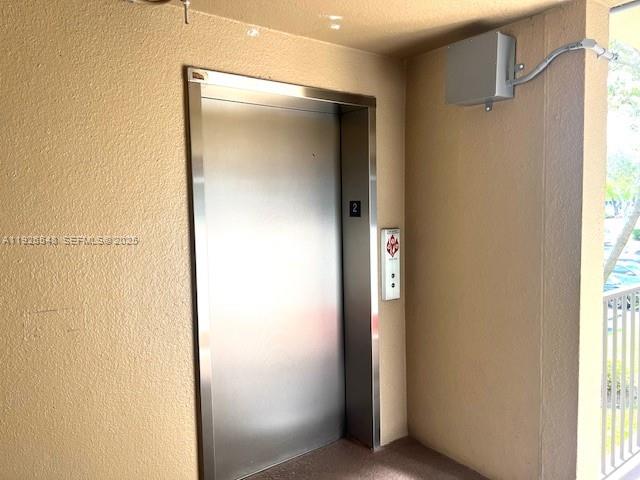 13455 Southwest 9th Court, Unit 216J Pembroke Pines, FL 33027 - Photo 59 of 66 a view of an empty room