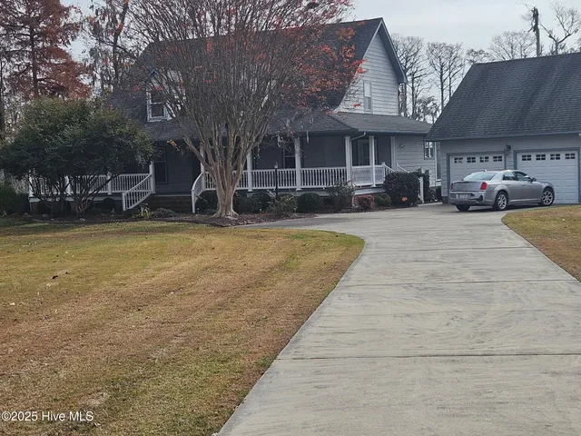 $769,900 | 177 Middleton Drive, Hertford, NC 27944