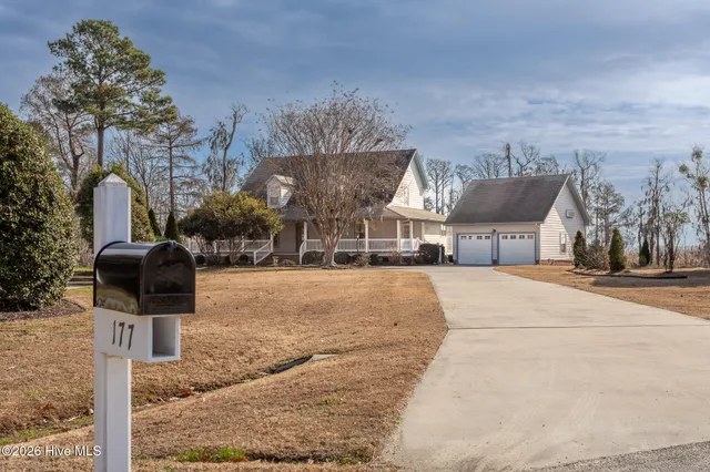 $769,900 | 177 Middleton Drive, Hertford, NC 27944