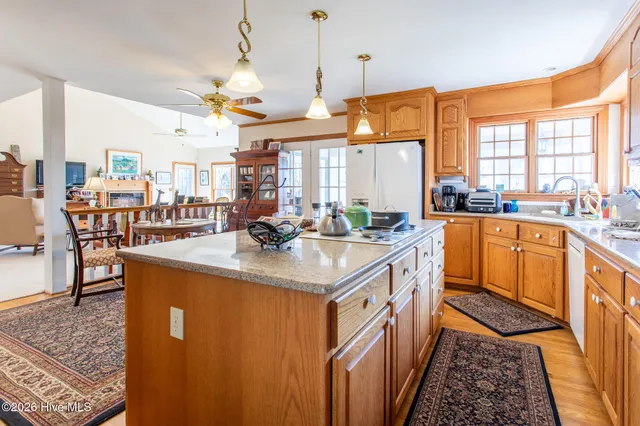 $695,000 | 177 Middleton Drive, Hertford, NC 27944