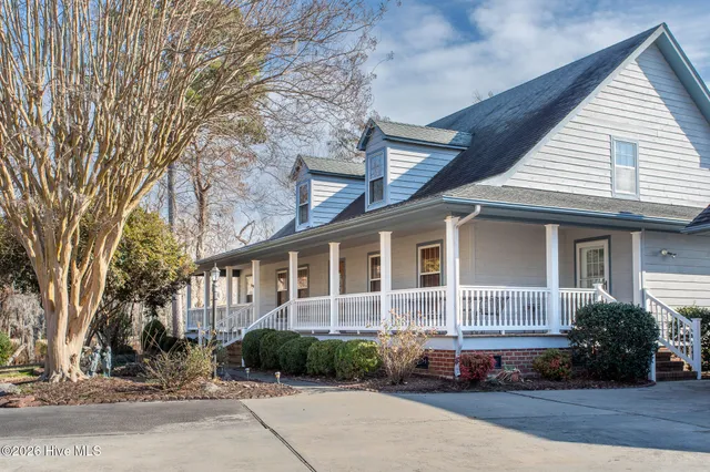 $769,900 | 177 Middleton Drive, Hertford, NC 27944