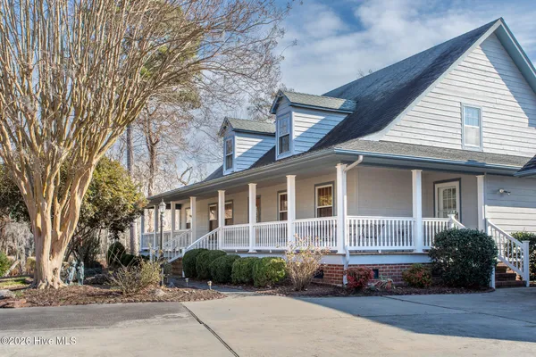 $695,000 | 177 Middleton Drive, Hertford, NC 27944