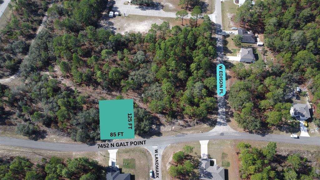 7452 North Galt Point Citrus Springs, FL 34434 - Photo 1 of 1