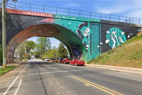 $5,200 | 850 Ormewood Avenue Southeast, Unit A, Atlanta, GA 30316