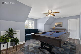 111 Hales Road Kenly, NC 27542 - Photo 34 of 56 Bonus Room Staged