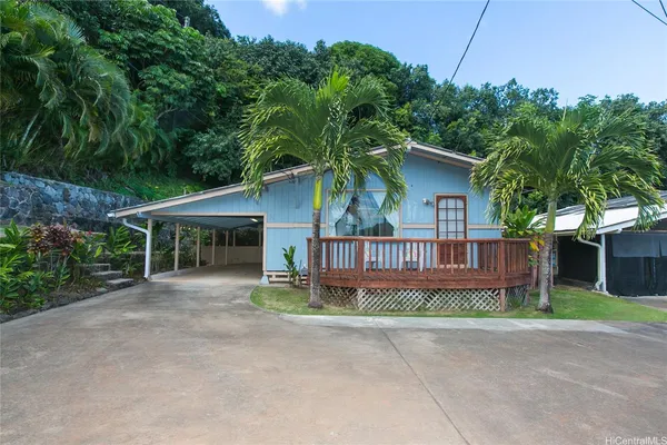 $3,600 | 45-557 Keaahala Road, Unit H, Kaneohe, HI 96744