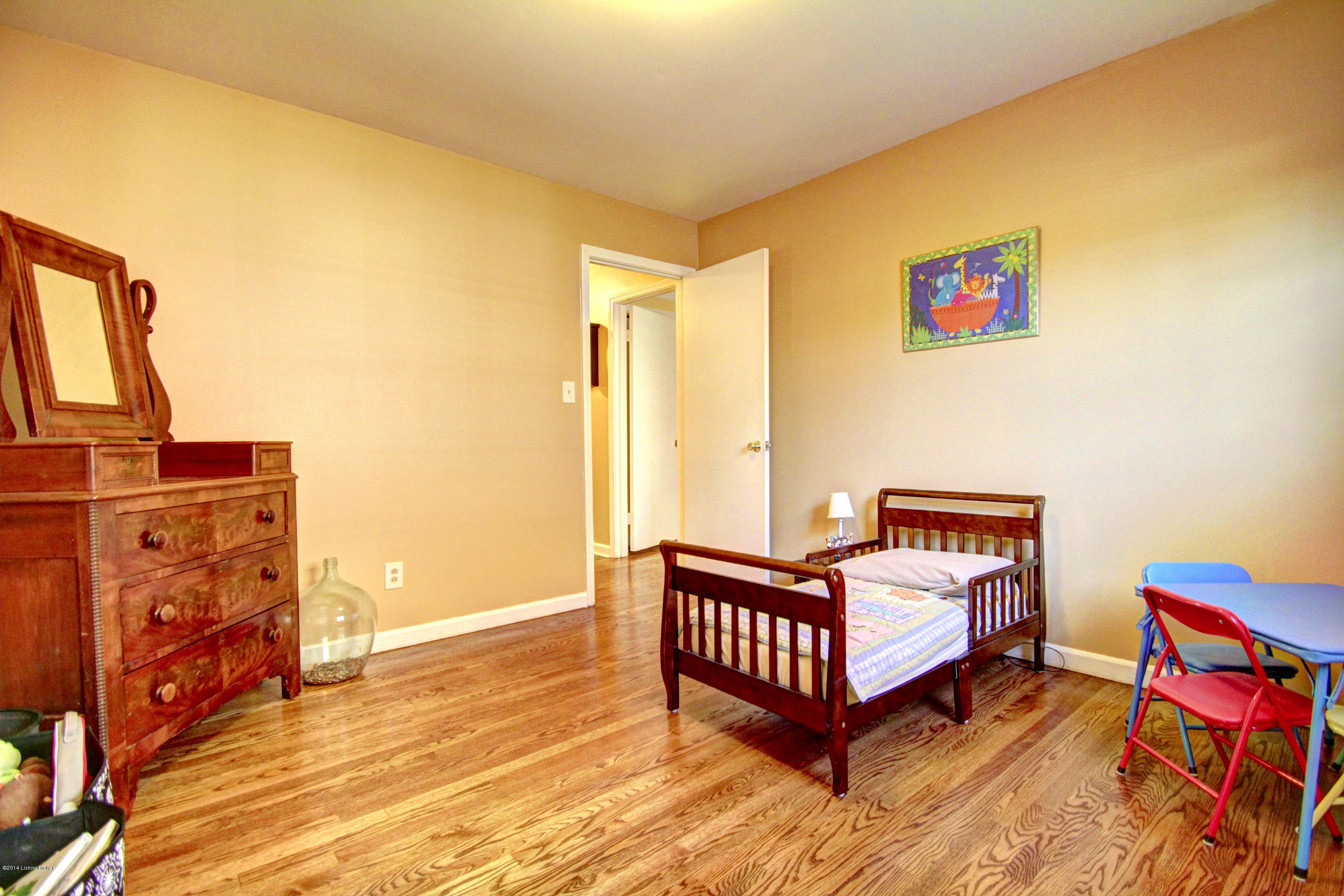 310 Fox Run Road Louisville, KY 40207 - Photo 24 of 41 3rd bedroom 2