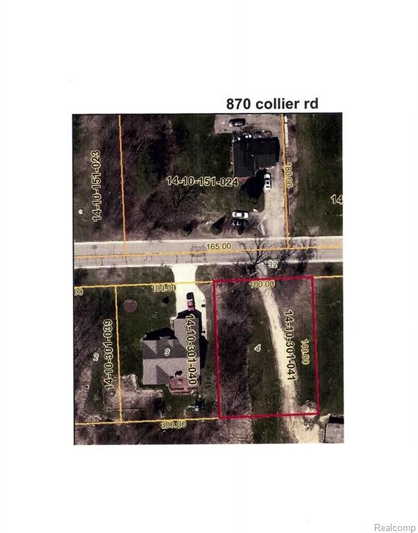 141 Collier Road Auburn Hills, MI 48326 - Photo 1 of 1