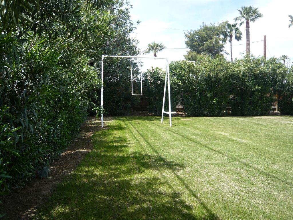 901 East Coronado Road Phoenix, AZ 85006 - Photo 31 of 31 Rear Yard