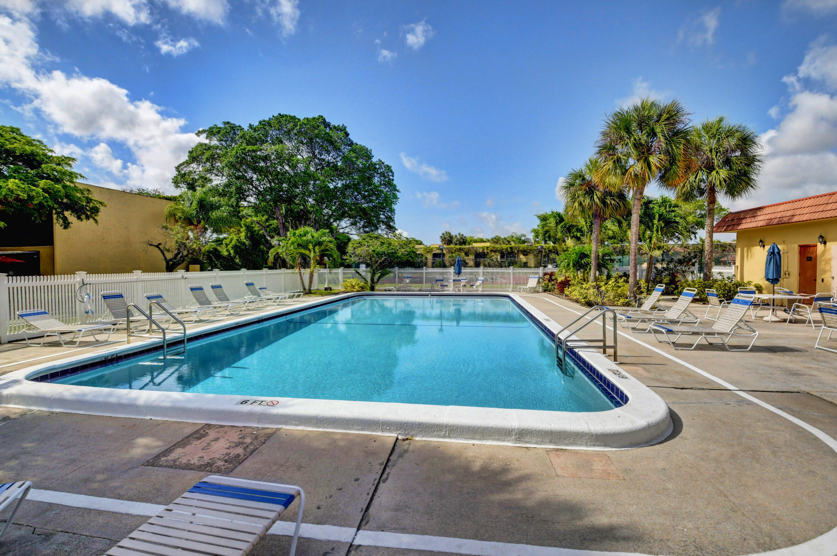 854 Southwest 9th St Circle, Unit 103 Boca Raton, FL 33486 - Photo 17 of 22 Community Pool