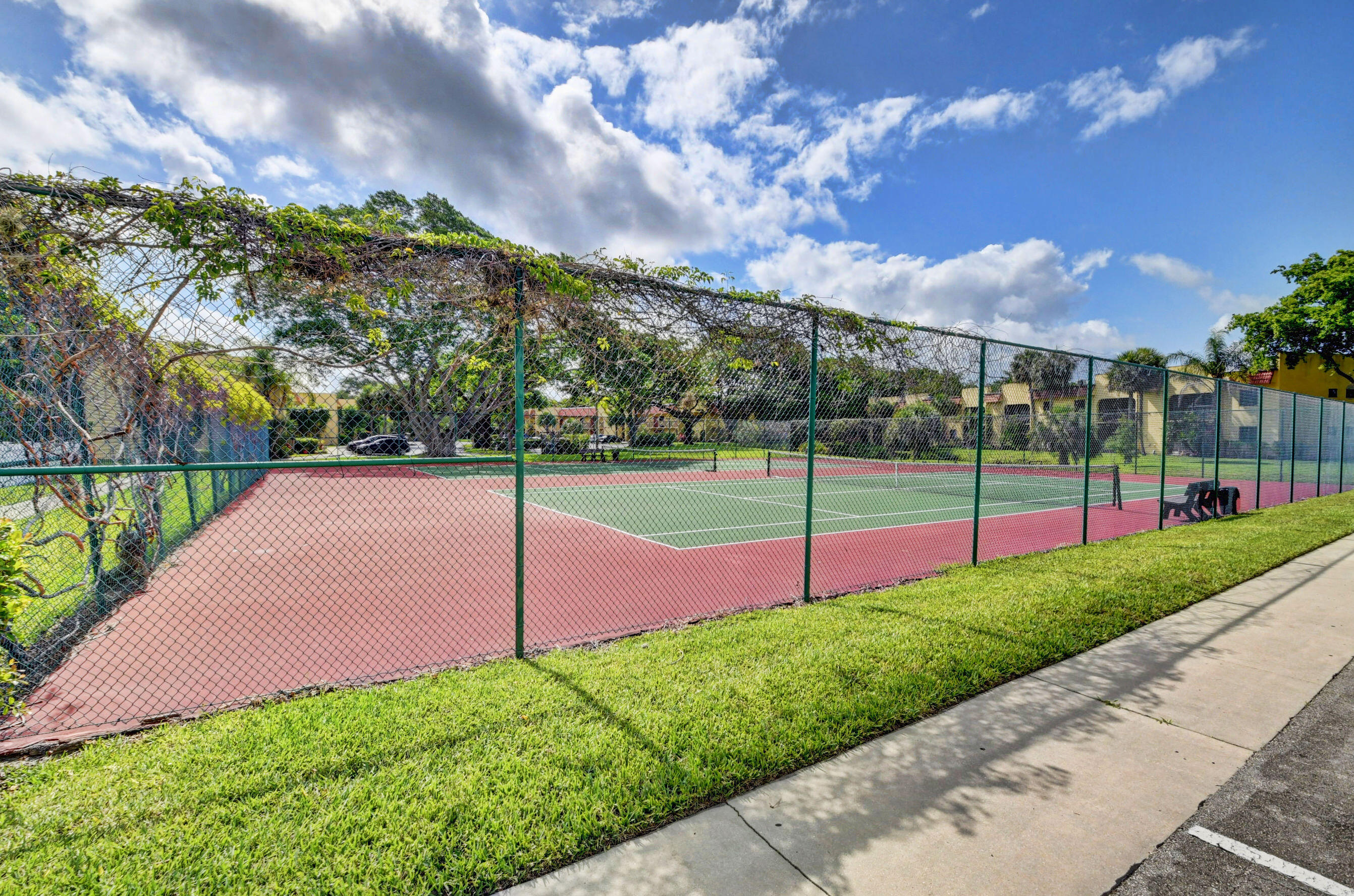 854 Southwest 9th St Circle, Unit 103 Boca Raton, FL 33486 - Photo 19 of 22 Tennis Courts