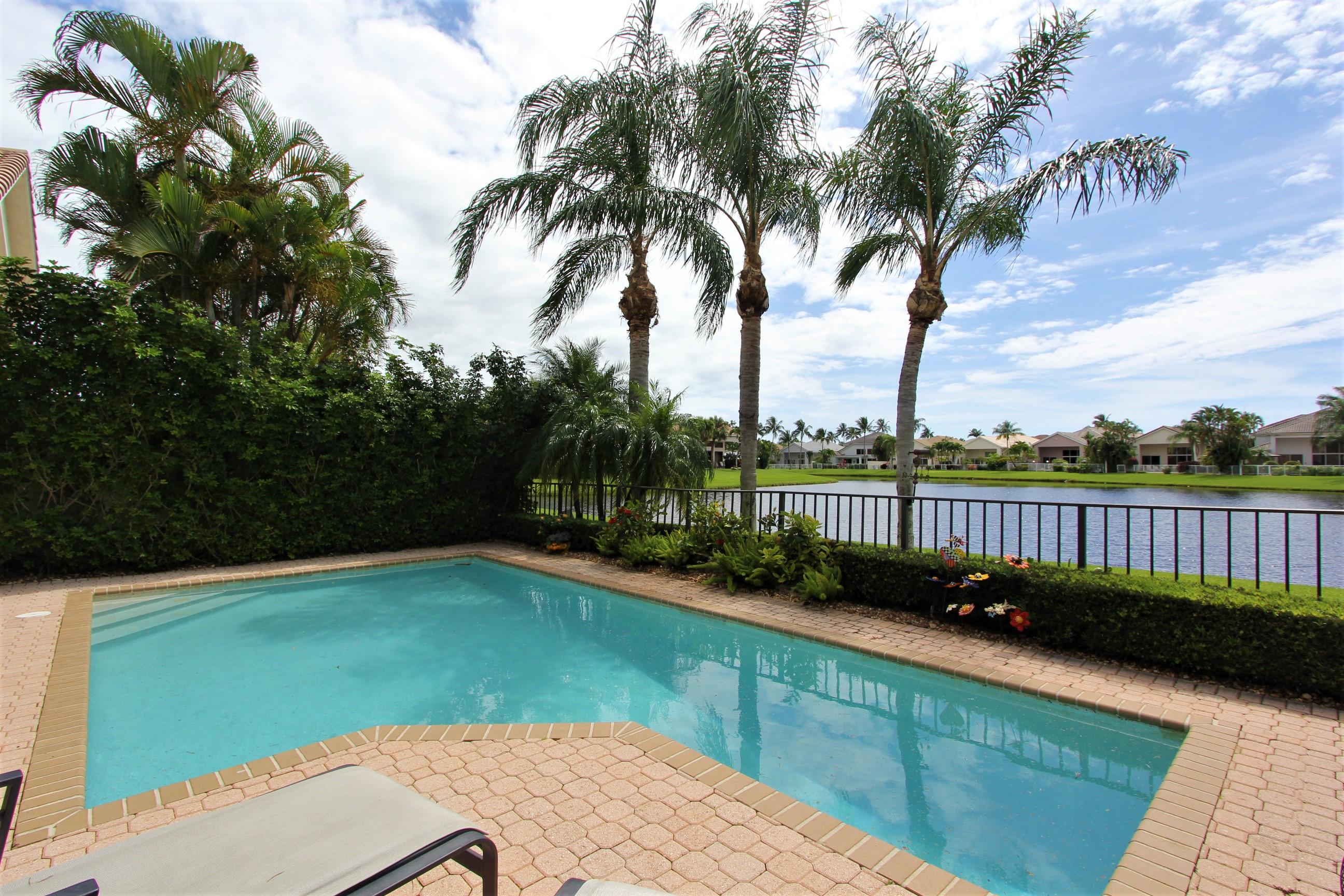 17190 Ryton Lane Boca Raton, FL 33496 - Photo 27 of 30 Lake views
