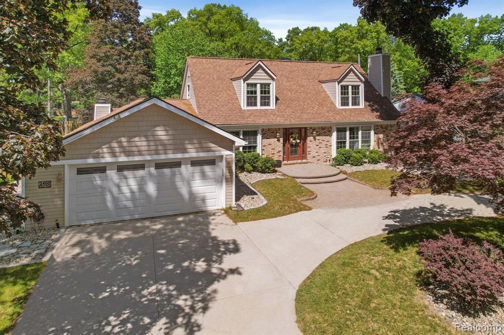2460 Lakena Road West Bloomfield, MI 48324 - Photo 3 of 53