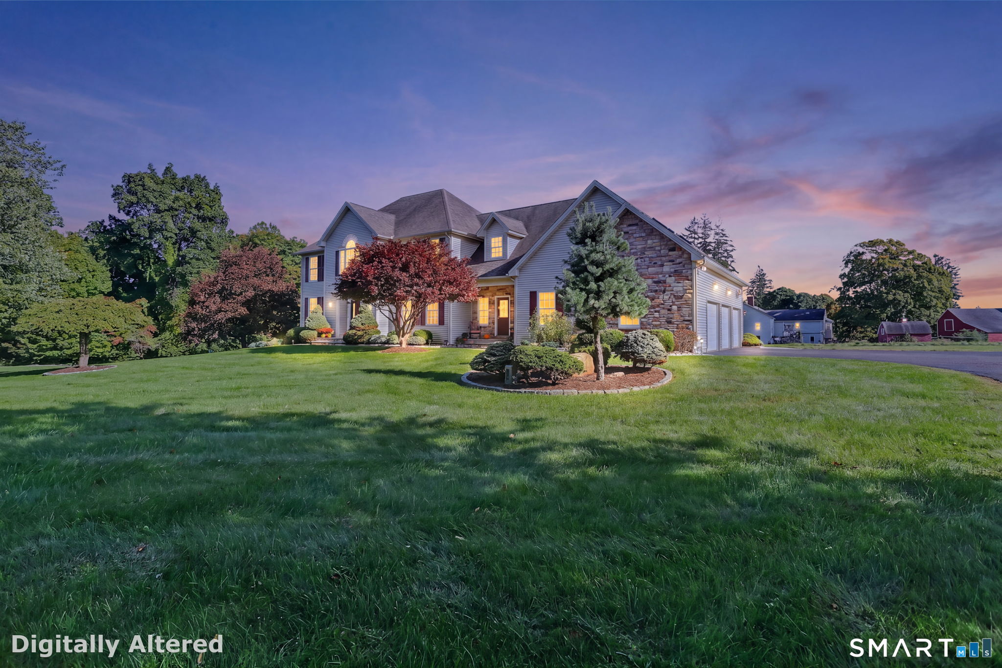 1 Jensen Farm Road Oxford, CT 06478 - Photo 2 of 20 Gallery Image 2