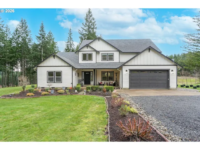 $1,050,000 | 19724 Desantis Lane Southeast, Silverton, OR 97381