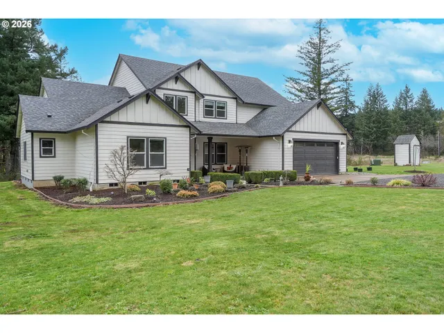 $1,050,000 | 19724 Desantis Lane Southeast, Silverton, OR 97381