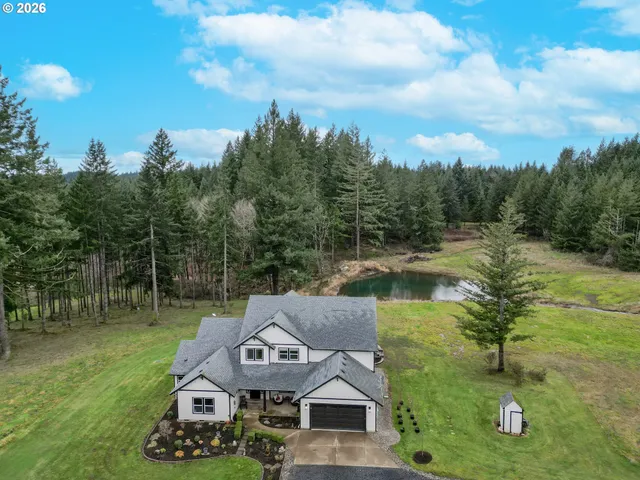 $1,050,000 | 19724 Desantis Lane Southeast, Silverton, OR 97381