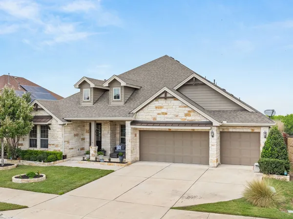 $550,000 | 16312 Aventura Avenue, Pflugerville, TX 78660