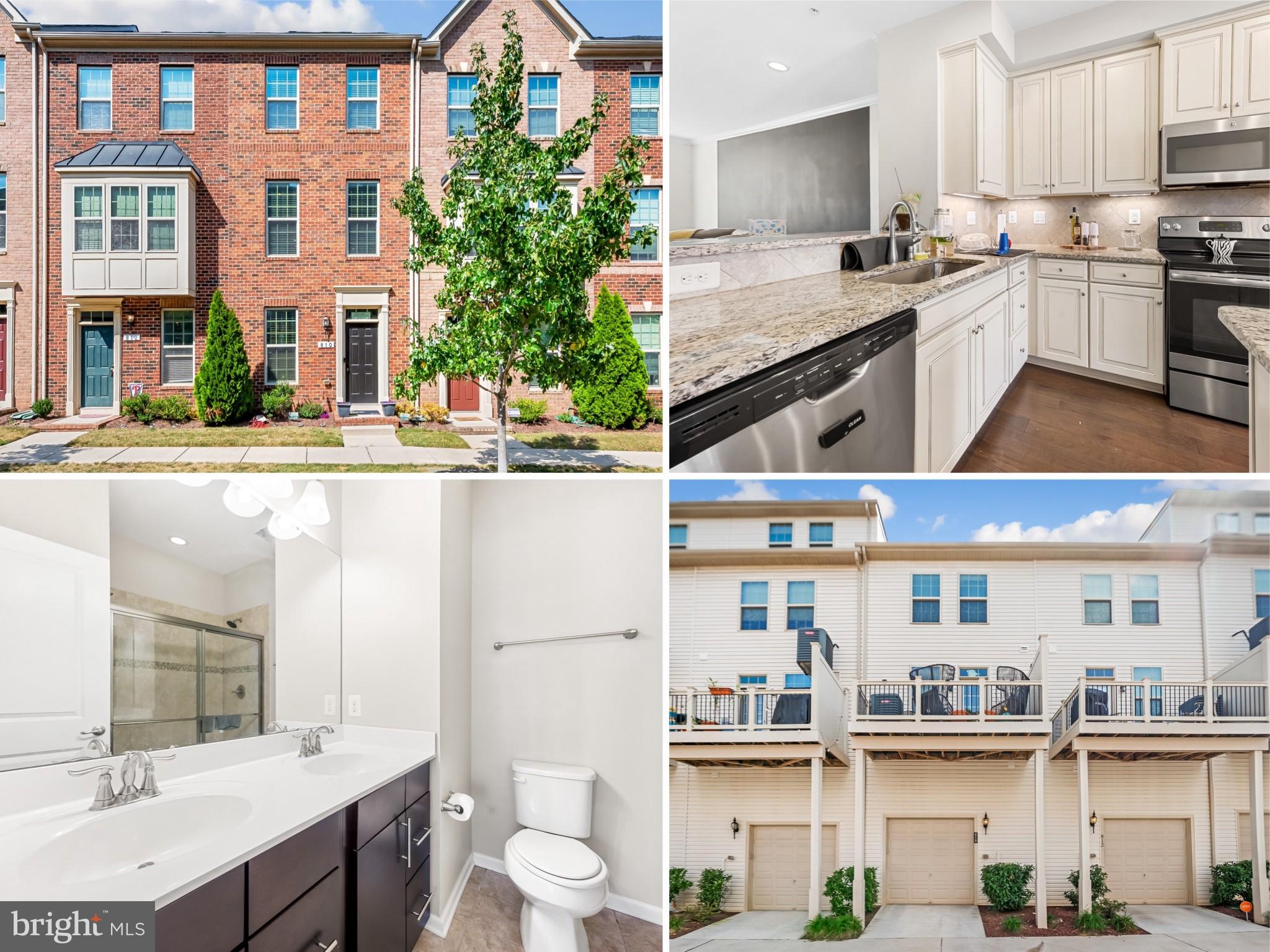 810 South Macon Street Baltimore, MD 21224 - Photo 1 of 31 a kitchen with counter top space and appliances