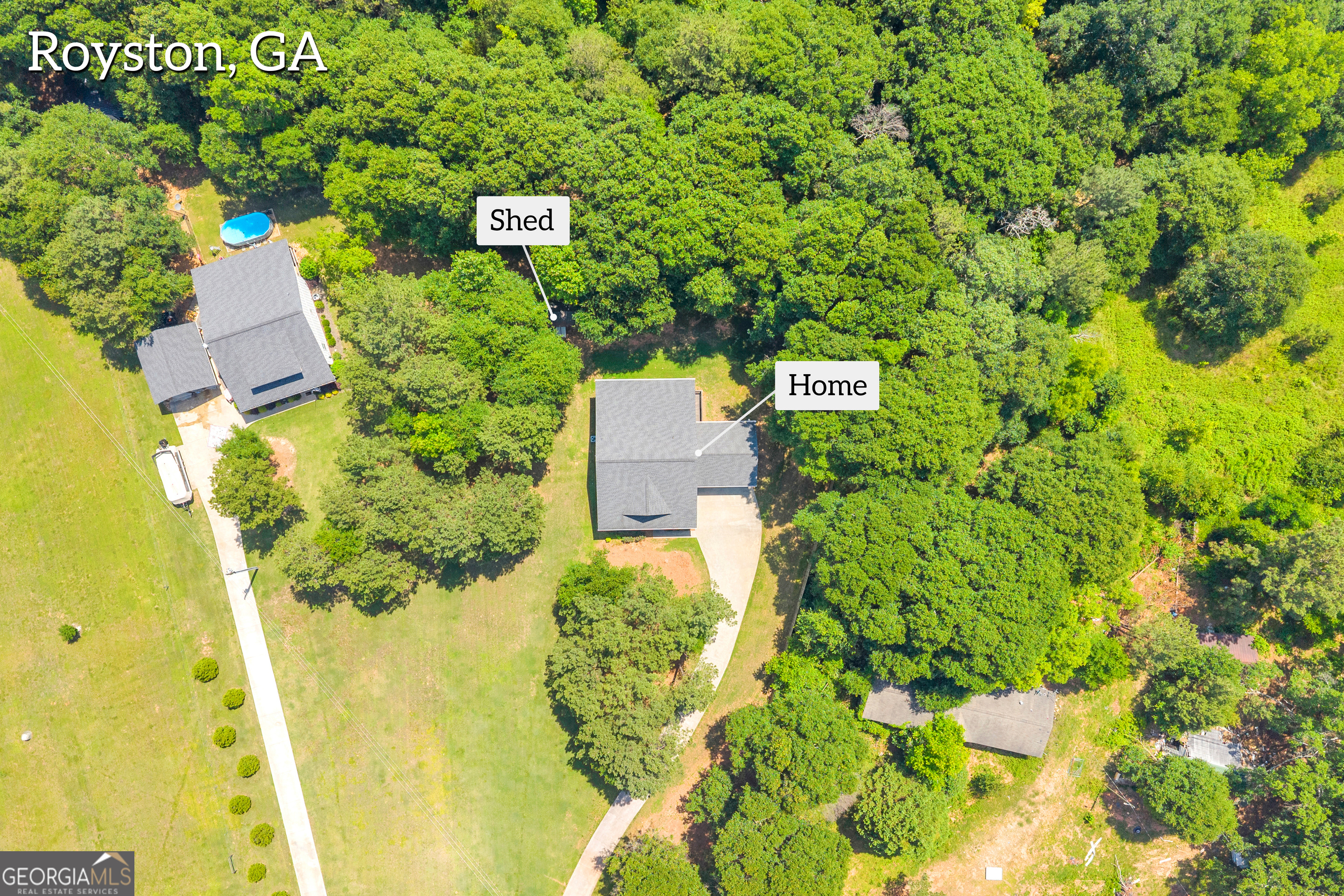 195 Reno Road Royston, GA 30662 - Photo 46 of 58