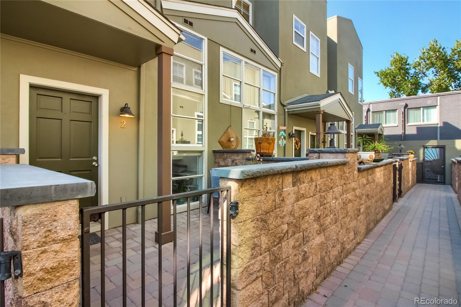 1300 Garfield Street, Unit 2 Denver, CO 80206 - Photo 29 of 34