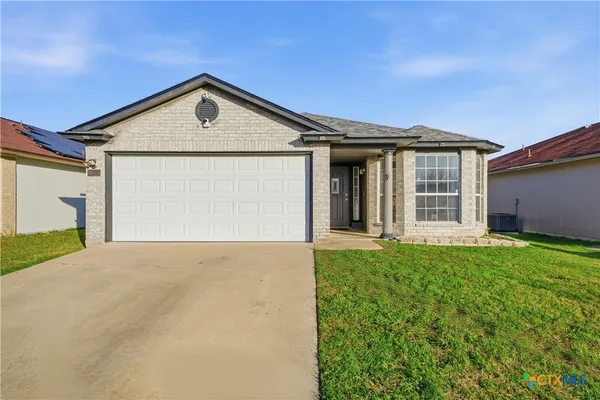 $190,900 | 2814 Blackburn Drive, Killeen, TX 76543