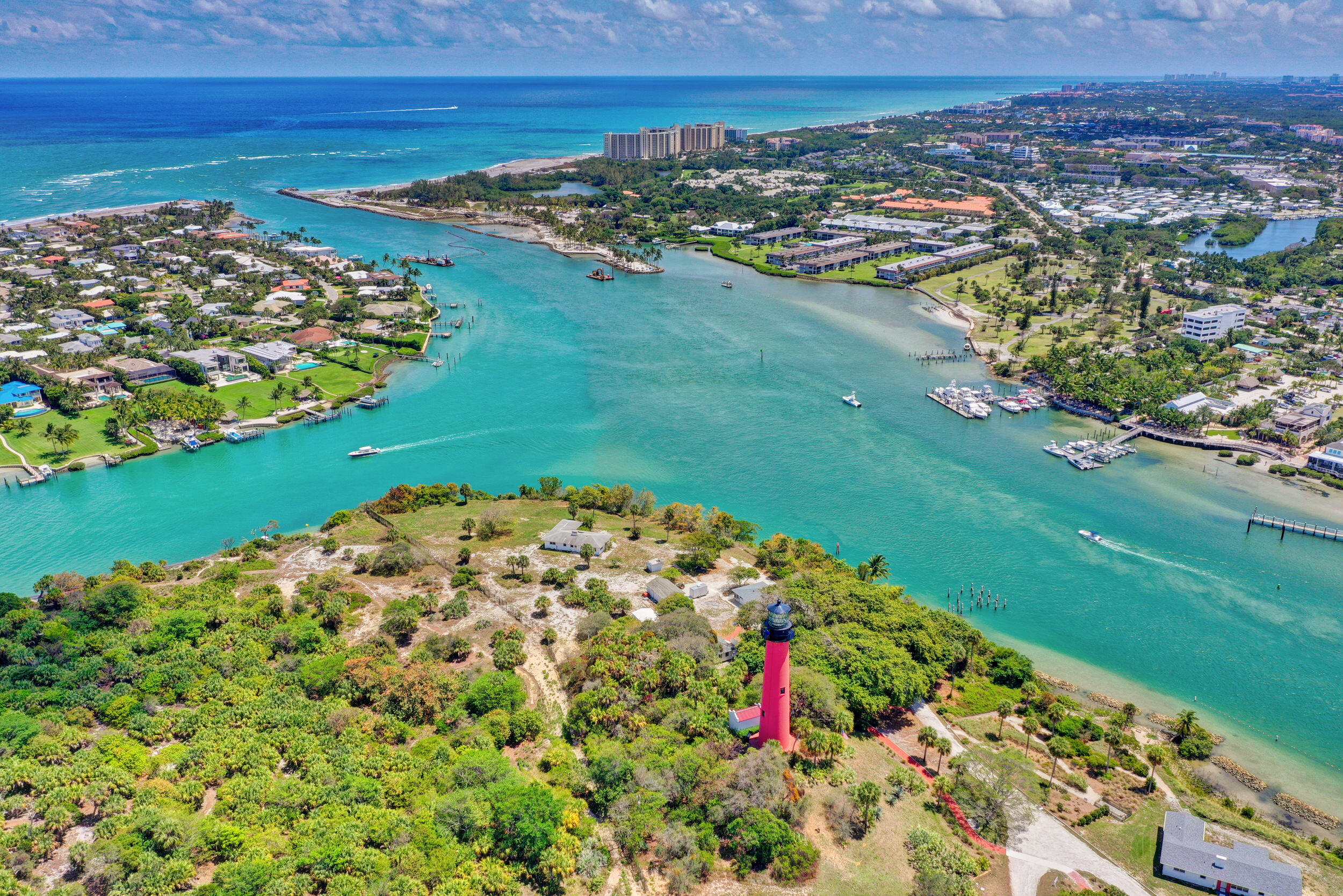 150 Pineview Road, Unit L5 Jupiter, FL 33469 - Photo 38 of 50 Jupiter Inlet/Lighthouse