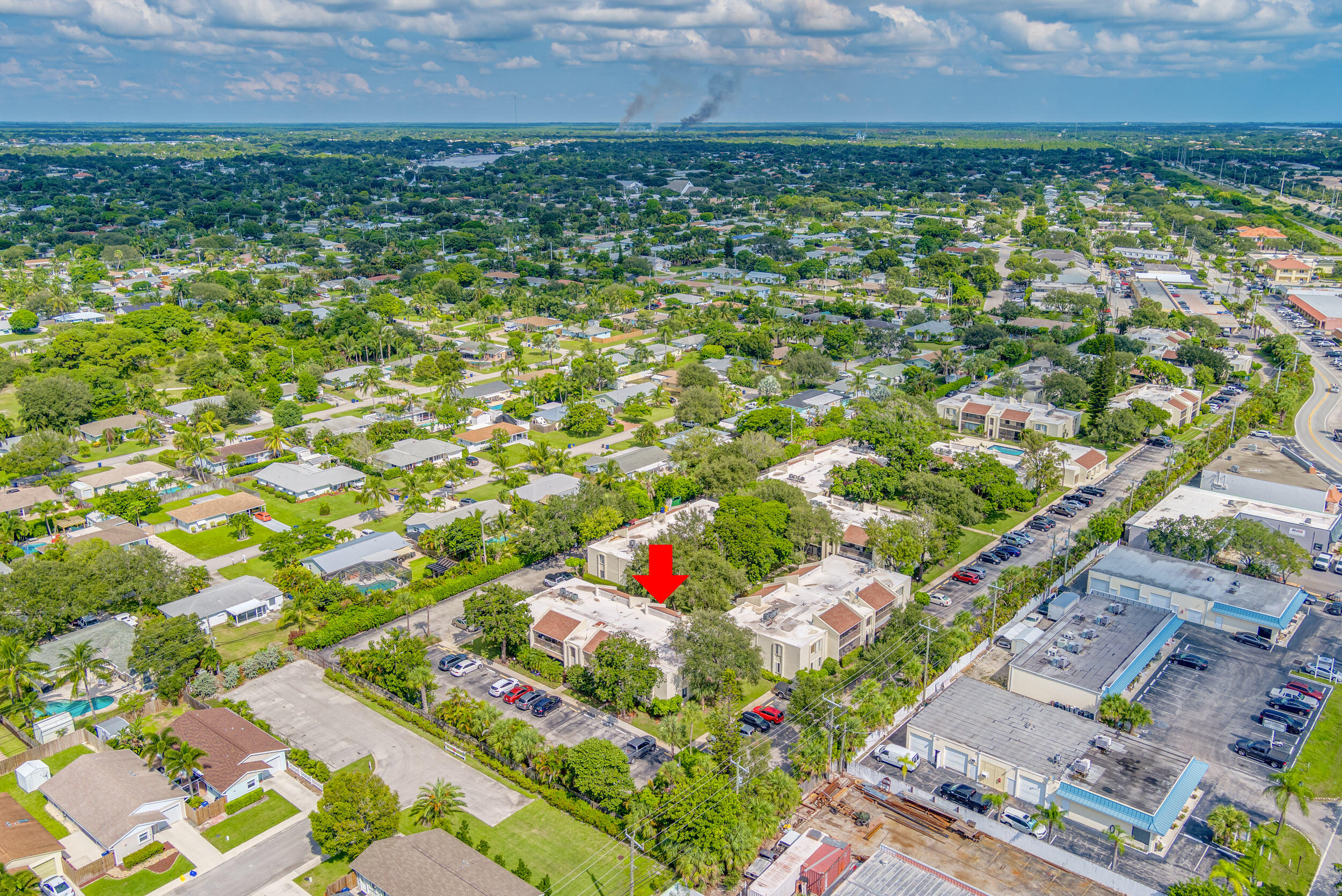150 Pineview Road, Unit L5 Jupiter, FL 33469 - Photo 44 of 50 aerial
