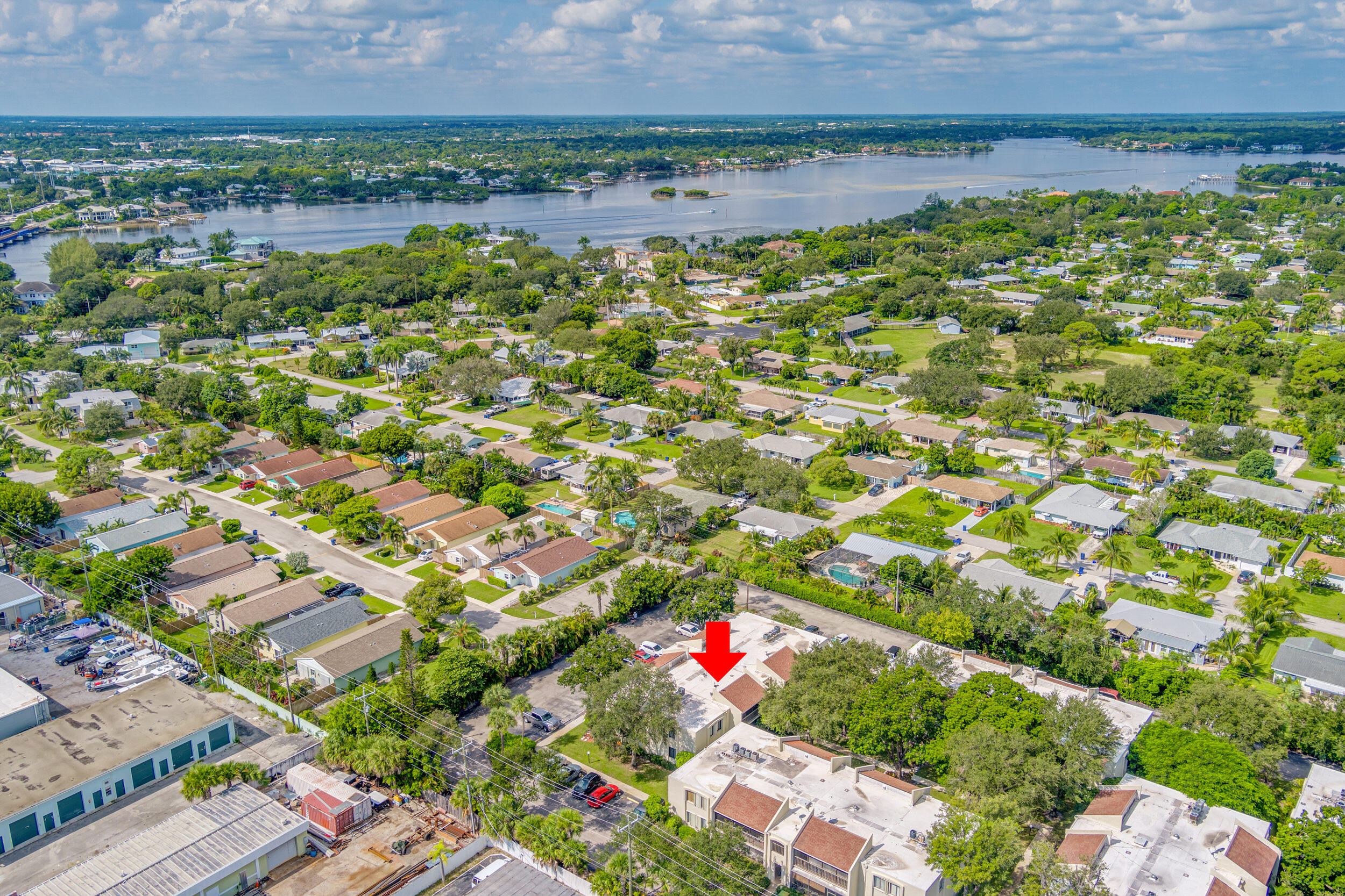 150 Pineview Road, Unit L5 Jupiter, FL 33469 - Photo 48 of 50 aerial