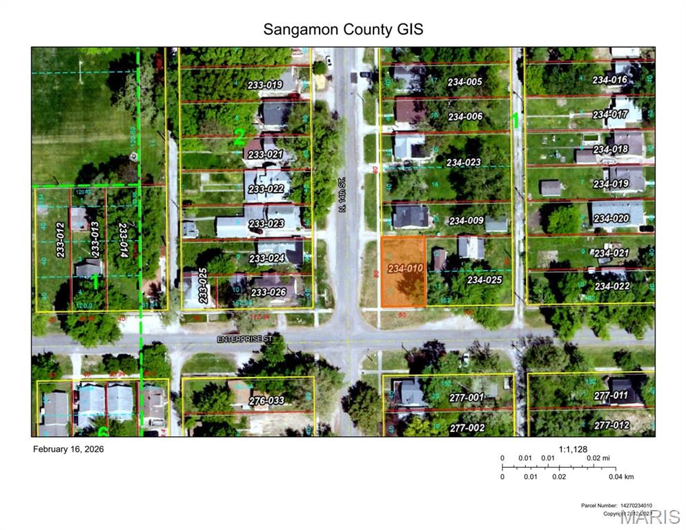 1401 Enterprise Street Springfield, IL 62702 - Photo 1 of 1