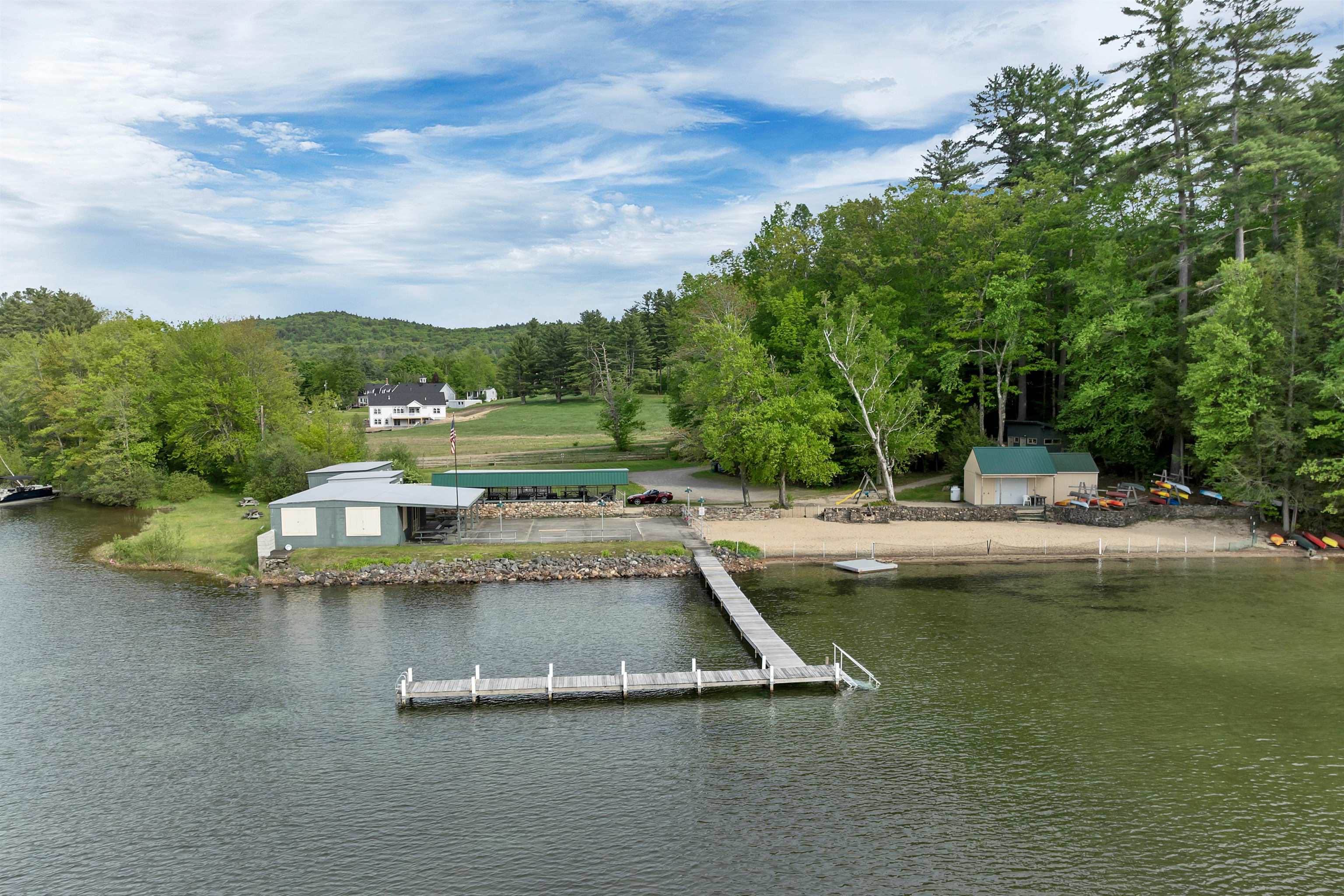 495 North Shore Road Chesterfield, NH 03462 - Photo 36 of 38