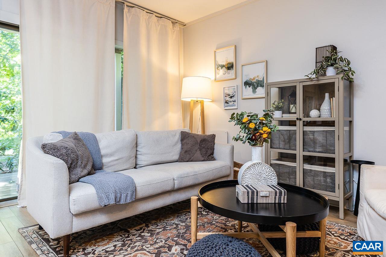 449 3 Ridges Wintergreen, VA 22967 - Photo 4 of 21 a living room with furniture and a lamp