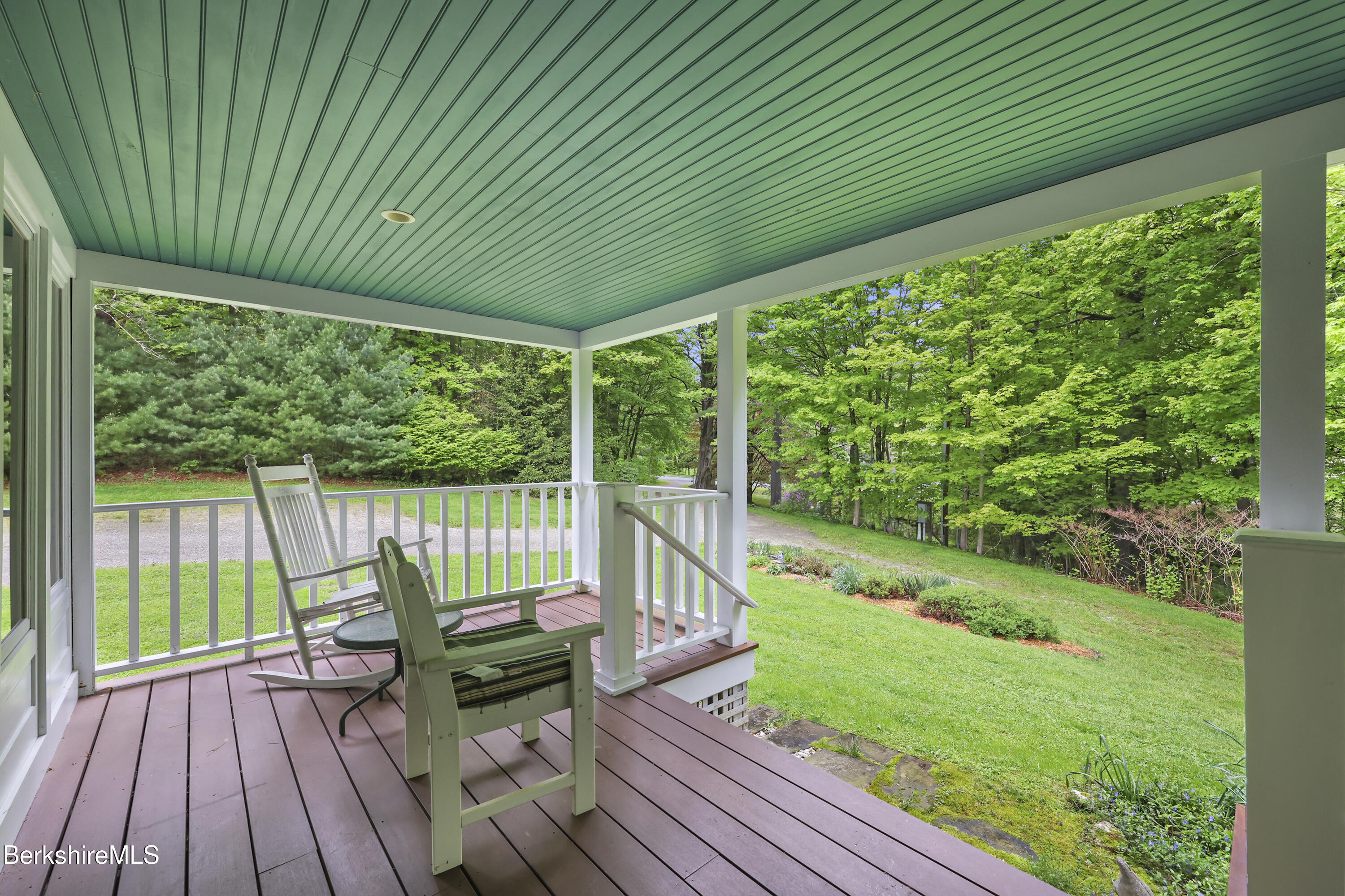 9 Prospect Lake Road Egremont, MA 01230 - Photo 39 of 56 Front Porch