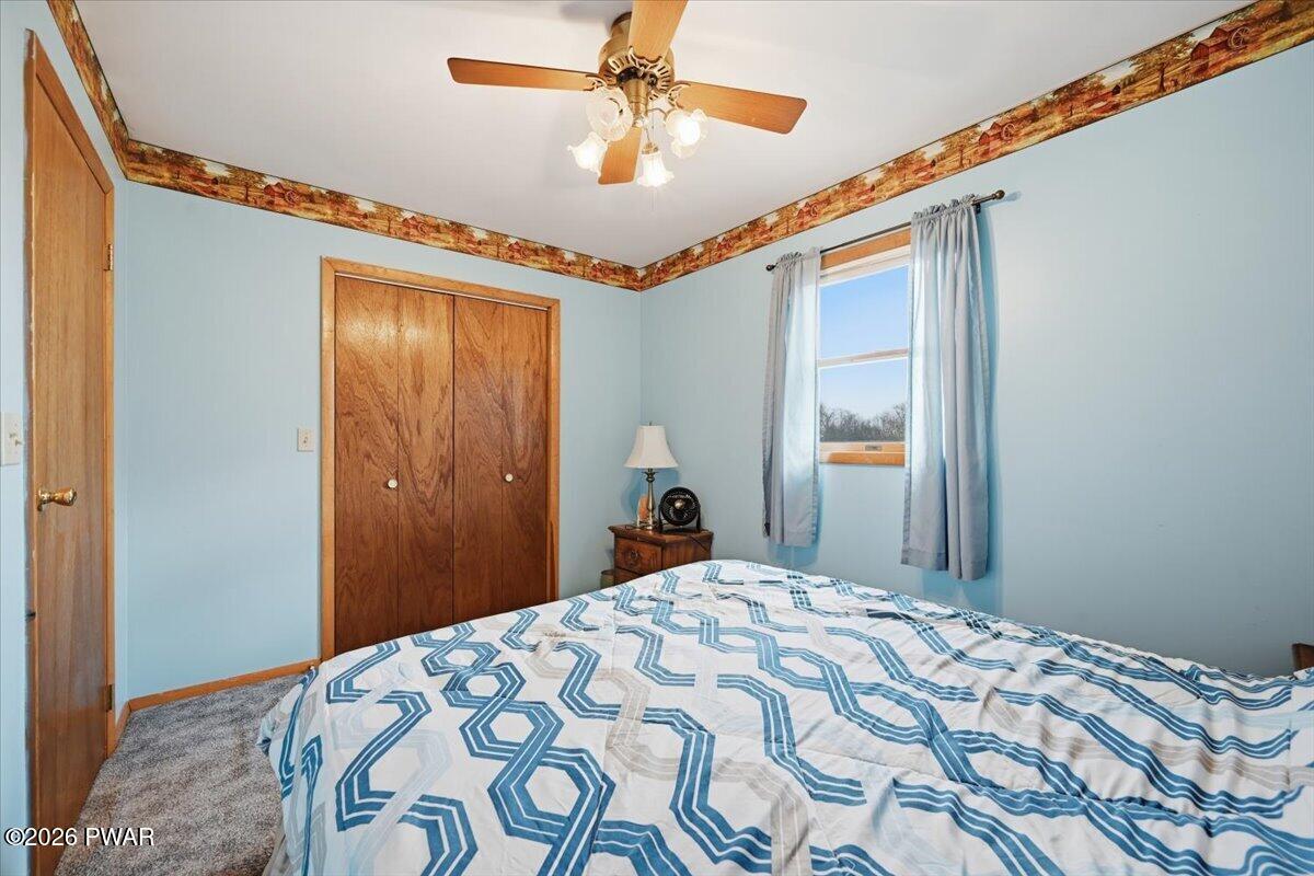279 Rotten Road Equinunk, PA 18417 - Photo 45 of 80 Bedroom 3