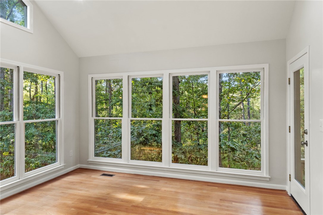 225 Arrowhead Trail Easley, SC 29642 - Photo 9 of 33 Bright interior space features abundant natural light, creating an inviting and airy atmosphere.